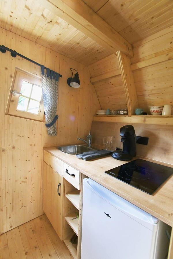 La Cabane De Merlin Les Molières 외부 사진
