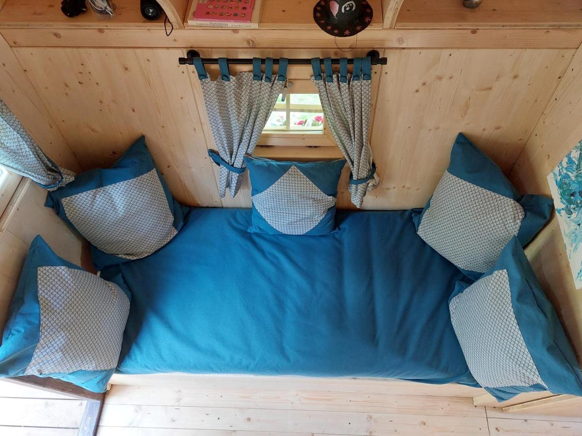 La Cabane De Merlin Les Molières 외부 사진