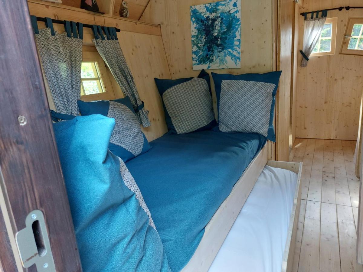 La Cabane De Merlin Les Molières 외부 사진